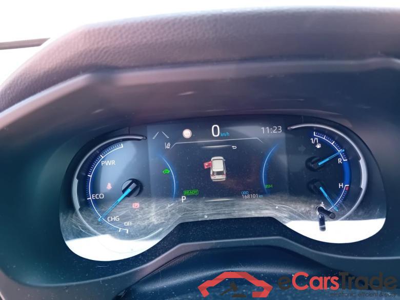 Toyota 2.5l 220H Style TOYOTA Rav4 / 2018 / 5P / todoterreno 2.5l 220H Style #4