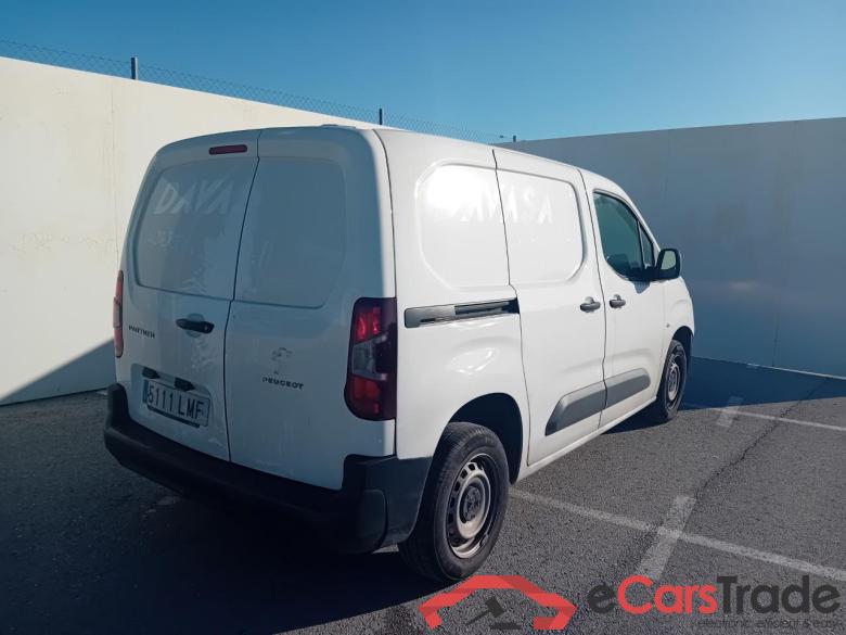 Peugeot Pro Standard 600kg BlueHDi 73kW PEUGEOT Partner / 2018 / 3P / furgón derivado de turismo Pro Standard 600kg BlueHDi 73kW #2