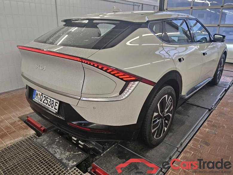 KIA EV6 (CV)(2021->) DE - SUV5 Elektro 77,4 kWh, 2WD, 2021 - 2024 #3