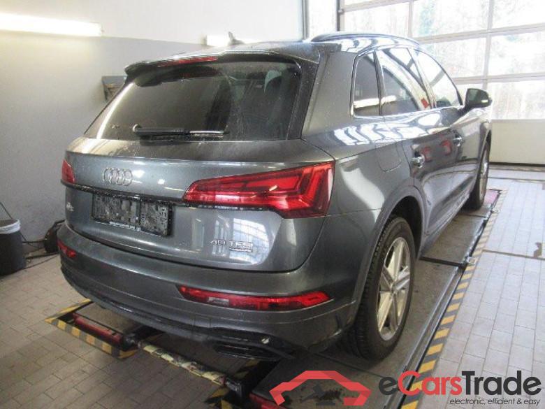 AUDI Q5 (FYG)(06.2020->) DE - SUV5 40 2.0 TFSI quattro EU6d, S line (EURO 6d), (Facelift) 2021 - 2024 #3