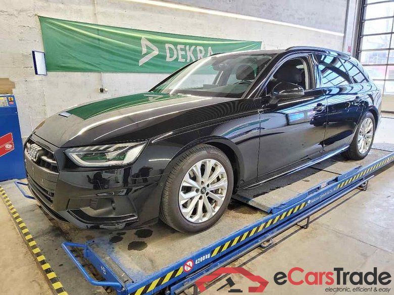 AUDI A4 Avant (8WD)(05.2019->) DE - Kb5 40 2.0 TDI quattro EU6d, Avant advanced (EURO 6d), (Facelift) 2020 - 2023 #1
