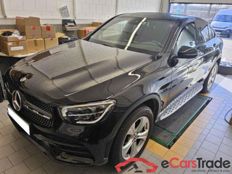 MERCEDES-BENZ GLC -Klasse Coupe (BM 253)(11.2016->) DE - SUV5 GLC 300 de EU6d, de AMG Line 4Matic (EURO 6d), (Facelift) 2020 - 2023 #1