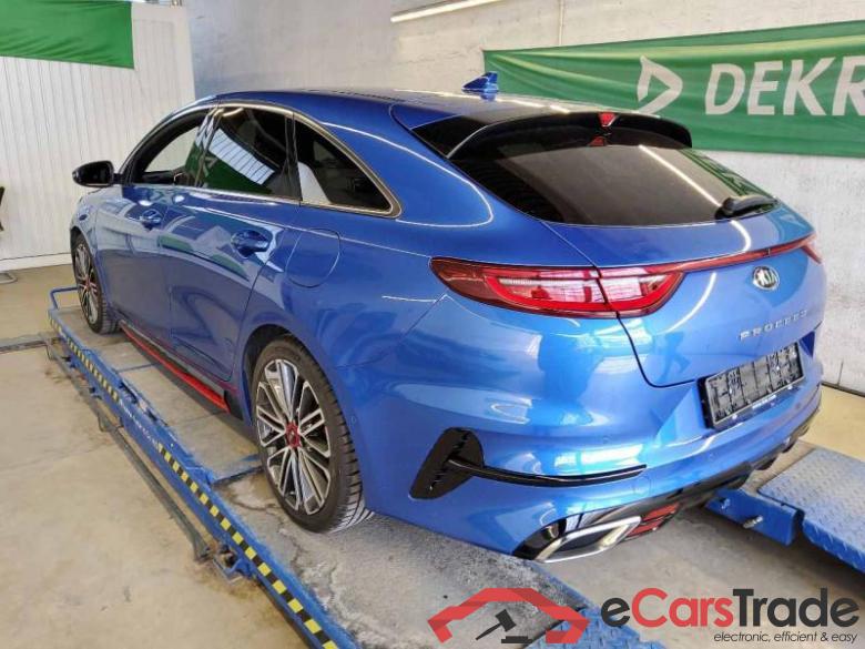 KIA ProCeed (CD)(2018->) DE - Kb/Cp5 1.6 T-GDI EU6d, GT (EURO 6d), 2021 - 2021 #4