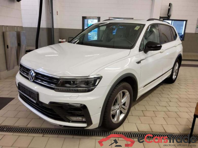 VOLKSWAGEN Tiguan Allspace (BW2)(08.2017->2021) DE - SUV5 2.0 TDI EU6d, Highline 4Motion (EURO 6d), 2020 - 2021