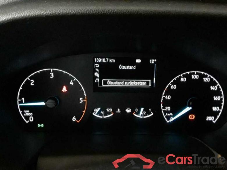 FORD Transit/Tourneo Custom Kombi (TTF)(2012->) DE - Kb4 2.0 TDCi EU6d-T, 320 L2 Trend (EURO 6d-TEMP), (Facelift) 2018 - 2020 #4