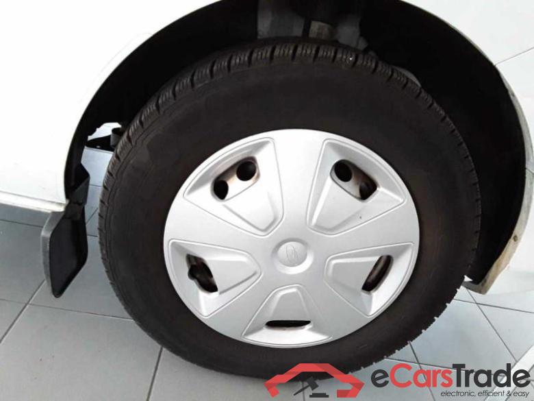 FORD Transit/Tourneo Custom Kombi (TTF)(2012->) DE - Kb4 2.0 TDCi EU6d-T, 320 L2 Trend (EURO 6d-TEMP), (Facelift) 2018 - 2020 #6