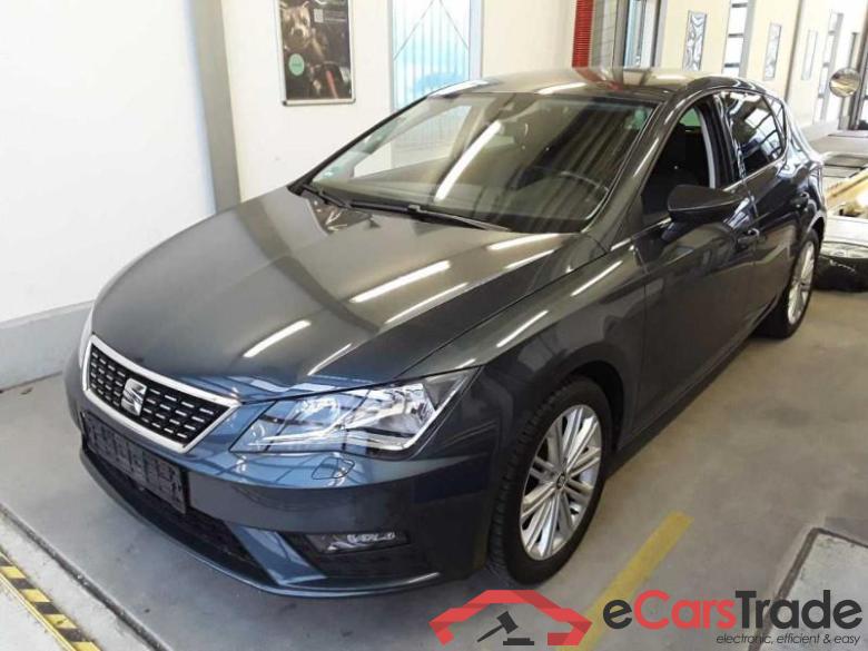 SEAT Leon (5F1)(09.2012->) DE - LimS5 1.5 TSI EU6d-T, Xcellence OPF (EURO 6d-TEMP), (Facelift) 2018 - 2020 #1