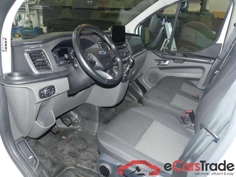 Ford 340 L2 Trend Transit/Tourneo Custom Kombi #5