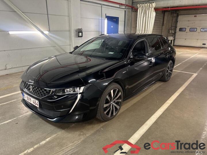 Peugeot 508 SW 508 SW 1.5 BlueHDi 130 S/S EAT8 GT Line 96kW/130pk  5D/P Auto-8