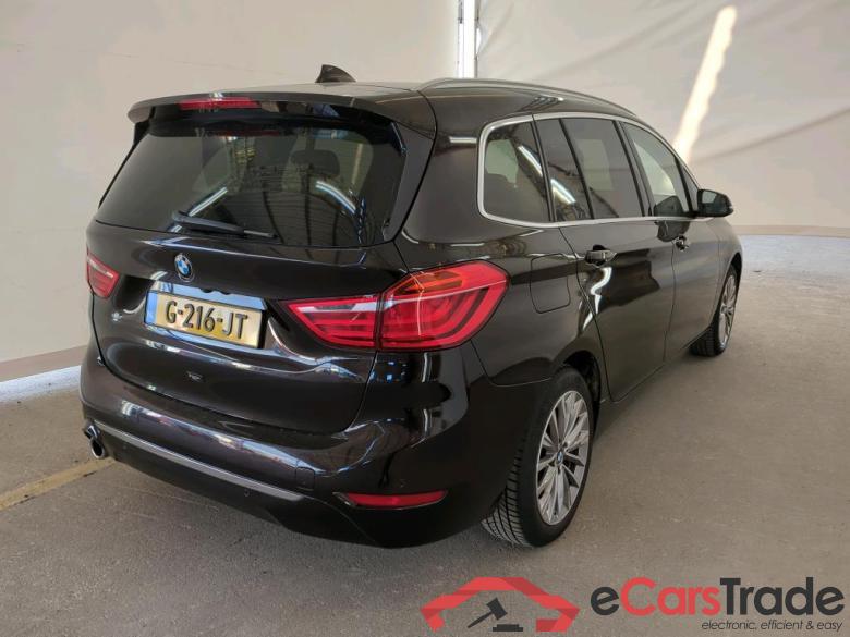 BMW 2-serie Gran Tourer 218i High Exec. Ed. #3