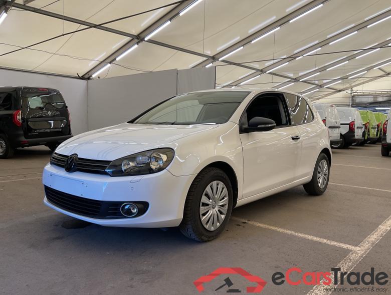 VOLKSWAGEN Golf VI Golf 1.2 TSI Trendline #1