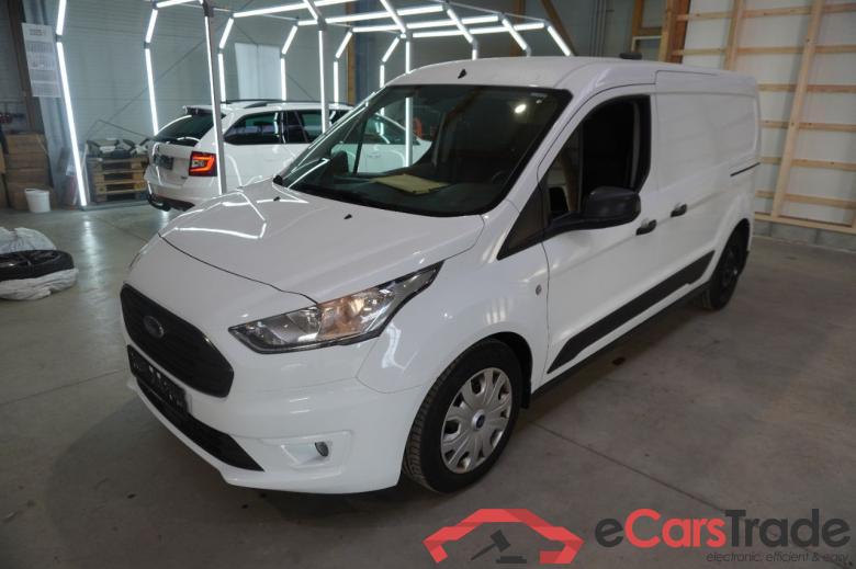 Ford _Transit Connect ´13 Transit Connect Kasten lang Trend 1.5 EcoBlue 88KW AT8 E6dT #1