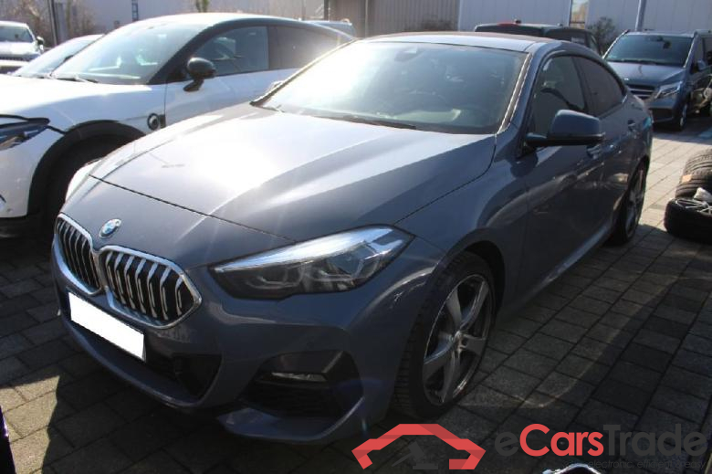 BMW 2-Serie Gr.Coupé ´19 Baureihe 2 Gran Coupe 220 d M Sport 140KW AT8 E6d