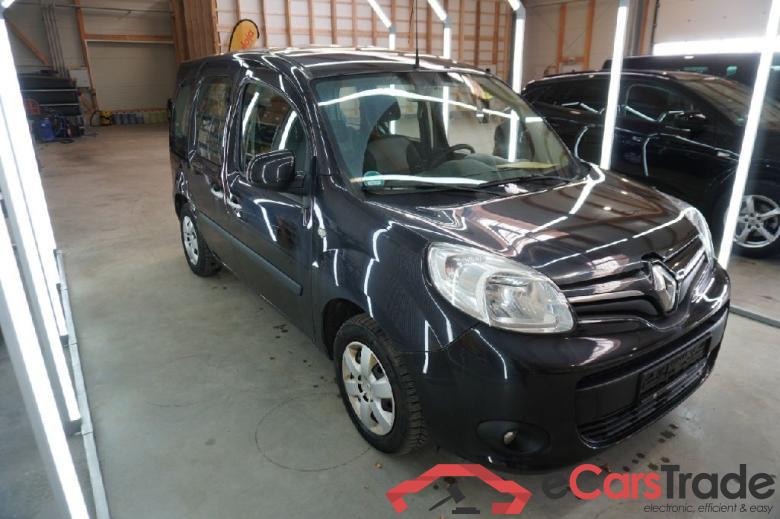 Renault Kangoo Family ´08 RENAULT Kangoo ENERGY dCi 90 FAP Start & Stop EXPERIENCE 5d 66kW #1