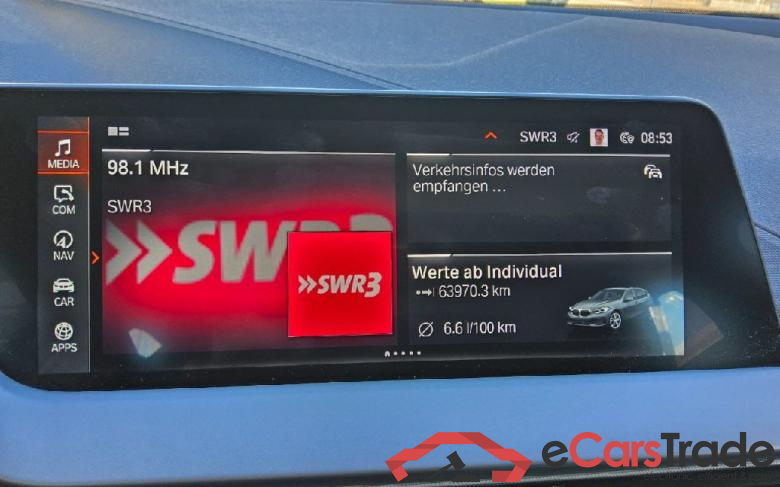 BMW 1-Serie ´19 BMW 1er 116d Aut. Advantage 5d 85kW