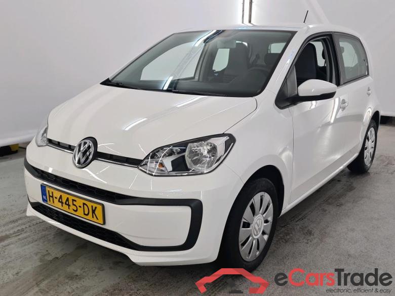 Volkswagen up! '16 Volkswagen up! 1.0 44kW Move up! BlueMotion Technology 5d #1