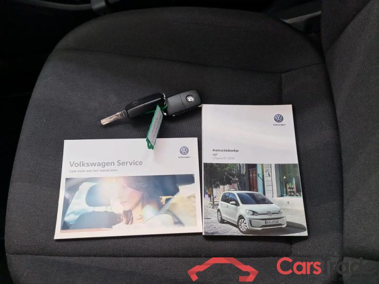 Volkswagen up! '16 Volkswagen up! 1.0 44kW Move up! BlueMotion Technology 5d #4