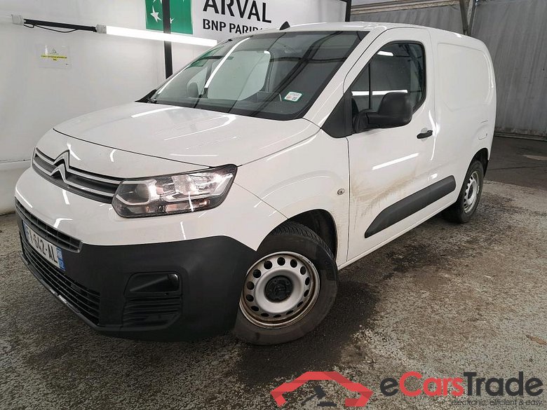 Citroen Taille M 650kg BlueHDi 100 S&S BVM Club Berlingo Fourgon Club M 650 1.5 BlueHDi 100CV BVM5 E6dT #1