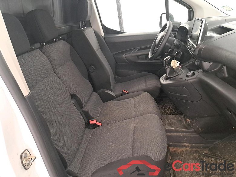 Citroen Taille M 650kg BlueHDi 100 S&S BVM Club Berlingo Fourgon Club M 650 1.5 BlueHDi 100CV BVM5 E6dT #6