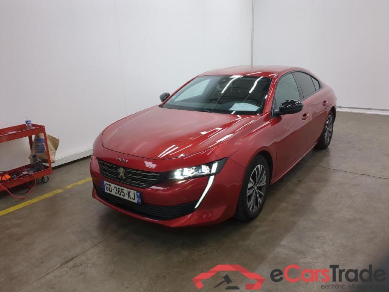 Peugeot PureTech 130 S&S EAT8 Allure Pack 508 Allure Business 1.2 PureTech 130CV BVA8 E6d #1