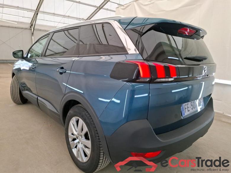 Peugeot Puretech 130 S&S EAT8 ACTIVE BUSINESS 5008 Active Business 1.2 PureTech 130CV BVA8 E6dT #1
