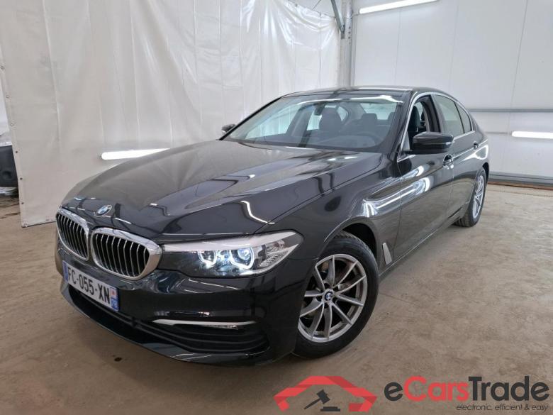 BMW 520i 184ch Business Design BVA8 BMW Série 5 / 2016 / 4P / Berline 520i 184ch Business Design BVA8 #1