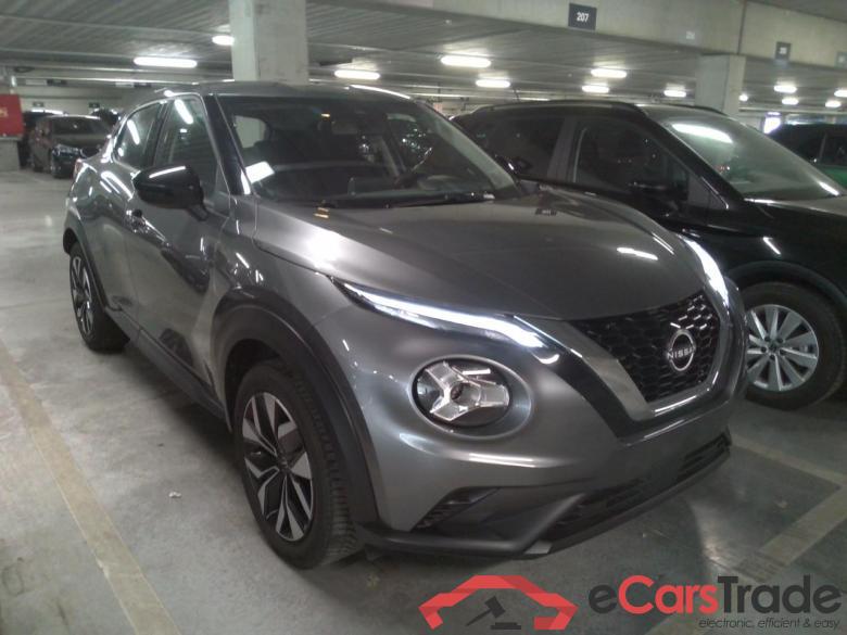 NEW JUKE 1,0L DIG-T 114 MT MY23 ACENTA         #1