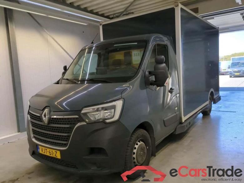 RENAULT Master T35 2.3 dCi L3 #1