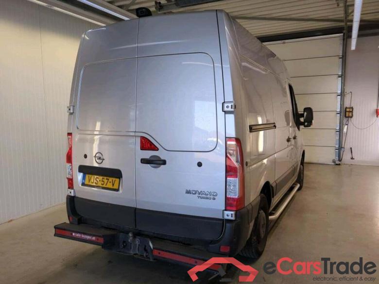 OPEL movano 2.3 Turbo L1H2 #2