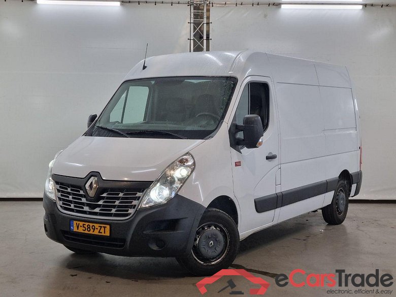 RENAULT Master T35 2.3 dCi L2H3 Stop & Start