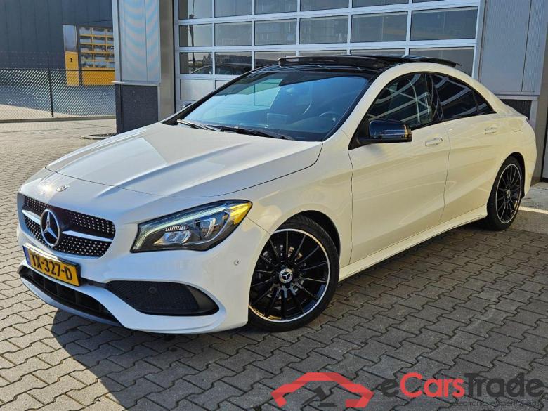 MERCEDES-BENZ CLA-Klasse 180 Ambition #1