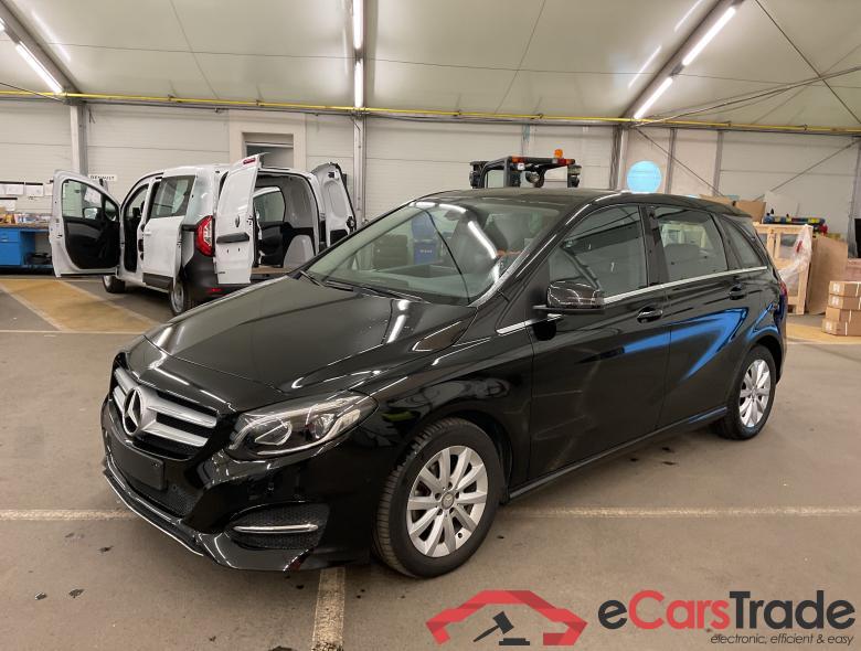 MERCEDES-BENZ B 180 d #1