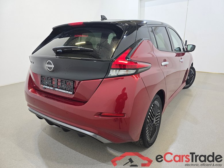 Nissan Leaf N-Connecta ACC Navi KeylessGo Camera 360 Klima PDC ... #4
