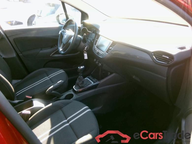 CROSSLAND ELEGANCE ICE GASOLINE 1.2 TURBO 110 BVM  #5