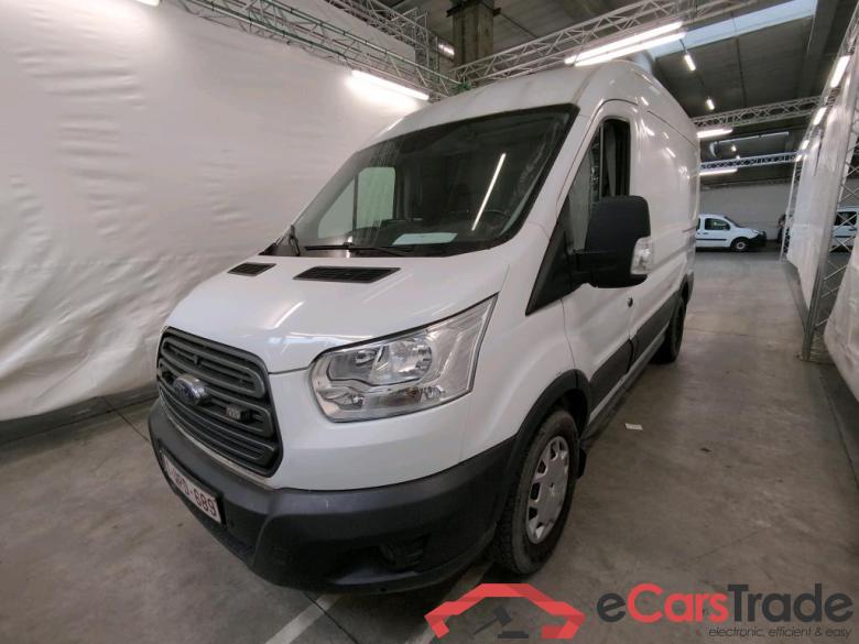 FORD TRANSIT 2T 350M FOU MWB HR DSL 2.0 TDCi L2H2 Trend STOCK #1