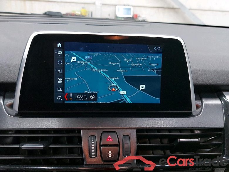 BMW 216d Active Tourer Advantage Navi KeylessGo Klima PDC ... #4