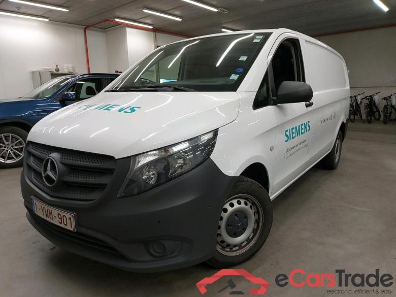 MERCEDES - MER VITO B/F 116 CDI L2 163PK 9G-Tronic With Lane Assist & TempMatic & Audio 40 & Park Pack I #1