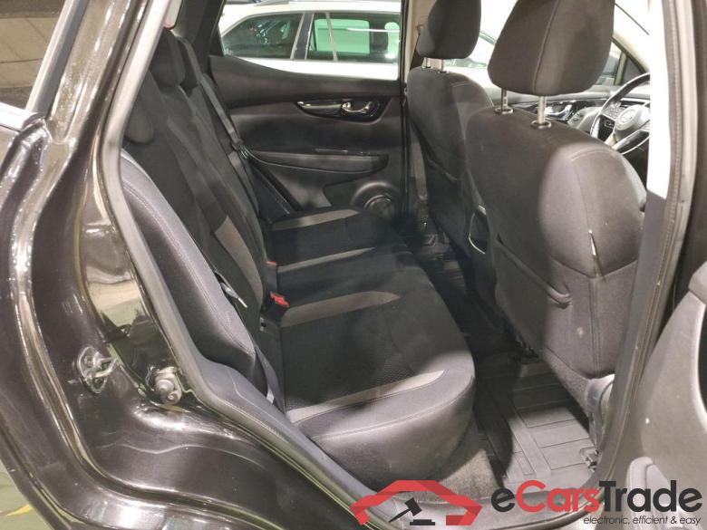 NISSAN Qashqai 1.5 DCI 115 BUSINESS EDITION #6