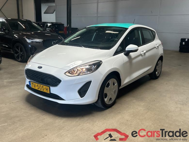 FORD FIESTA 1.1 Trend #1