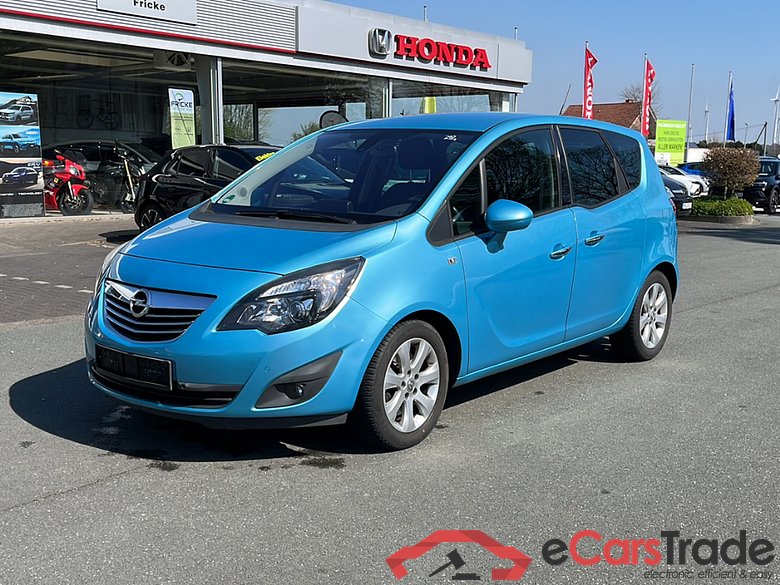 Opel Innovation Meriva B #1