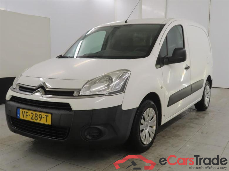 CITROEN BERLINGO 1.6 e-HDI 500 Cl. Ec