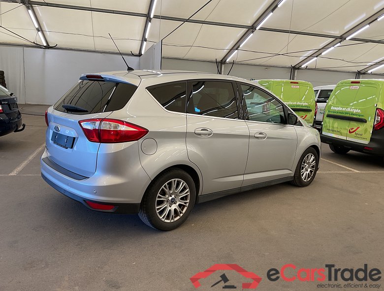 FORD C-Max C-Max 1.6 TDCi Titanium #2