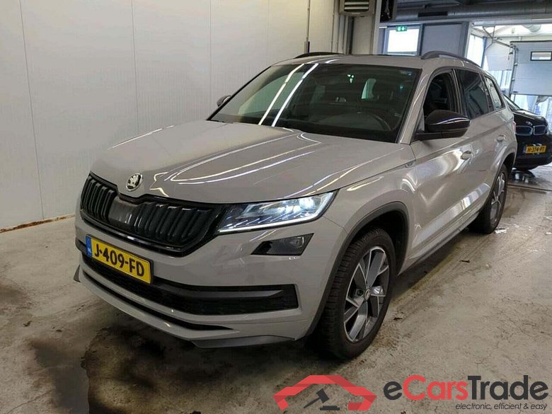 SKODA Kodiaq 1.5 TSI Sportl. B.