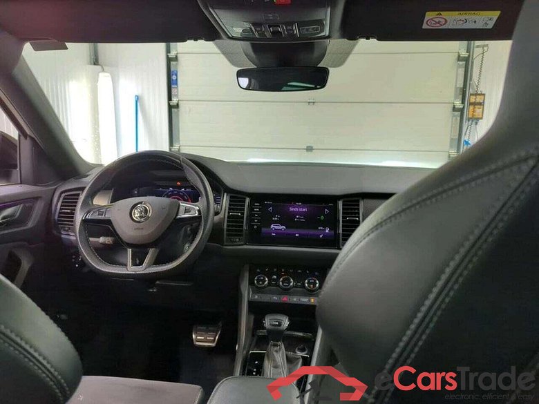 SKODA Kodiaq 1.5 TSI Sportl. B. #3