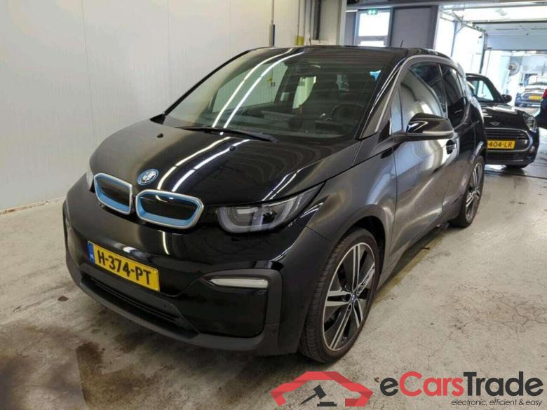 BMW i3 Ex. Ed. 120Ah 42kWh #1
