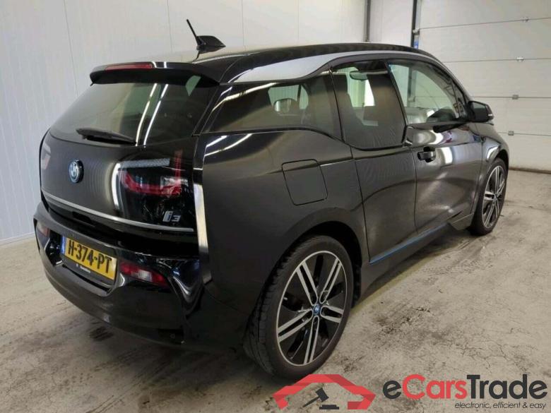 BMW i3 Ex. Ed. 120Ah 42kWh #2