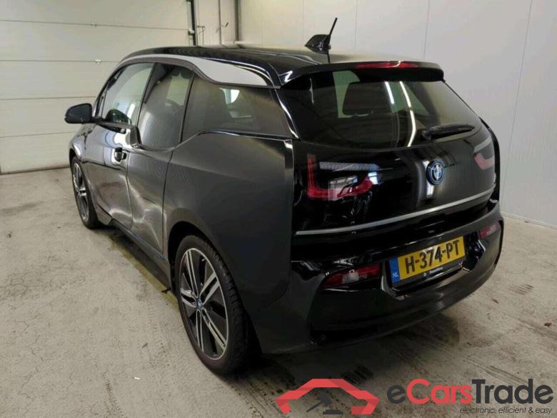 BMW i3 Ex. Ed. 120Ah 42kWh #6