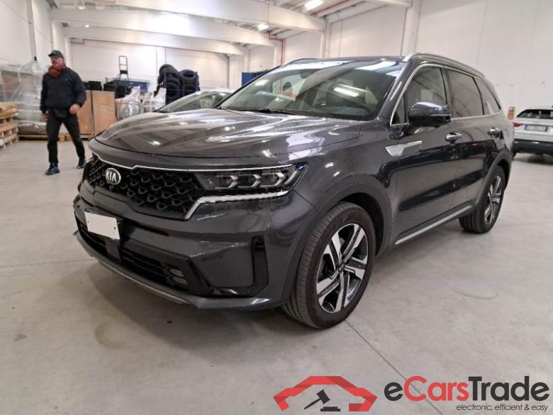 Kia 7 KIA SORENTO / 2020 / 5P / SUV 1.6 T-GDI PHEV EVOLUTION AUTO 4WD