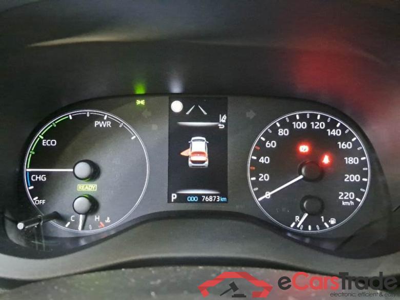 Toyota 27 TOYOTA YARIS / 2020 / 5P / BERLINA HYBRID BUSINESS MY21 #4