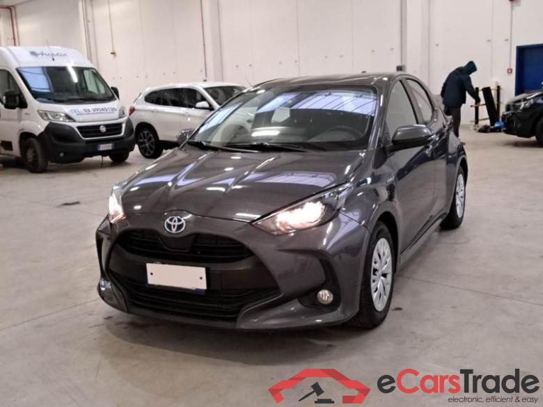 Toyota 15HYB TOYOTA YARIS / 2020 / 5P / BERLINA HYBRID BUSINESS MY20 #1
